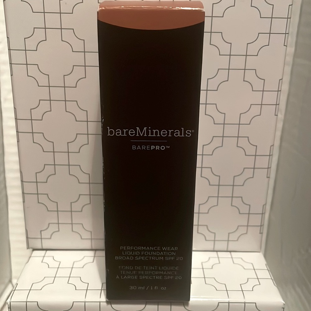 ⚡️brand new⚡️ bareminerals barepro chai